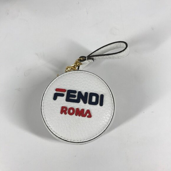 FENDI Red Backpack - Picture 14 of 16